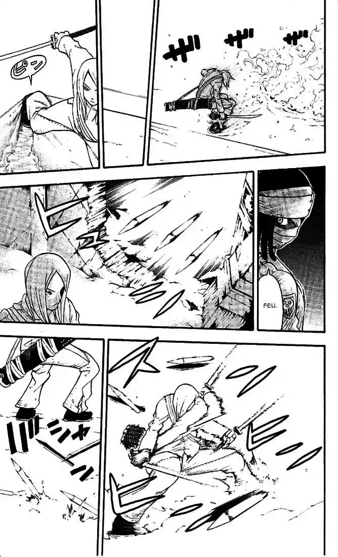 Read Soul Eater FR Manga Online