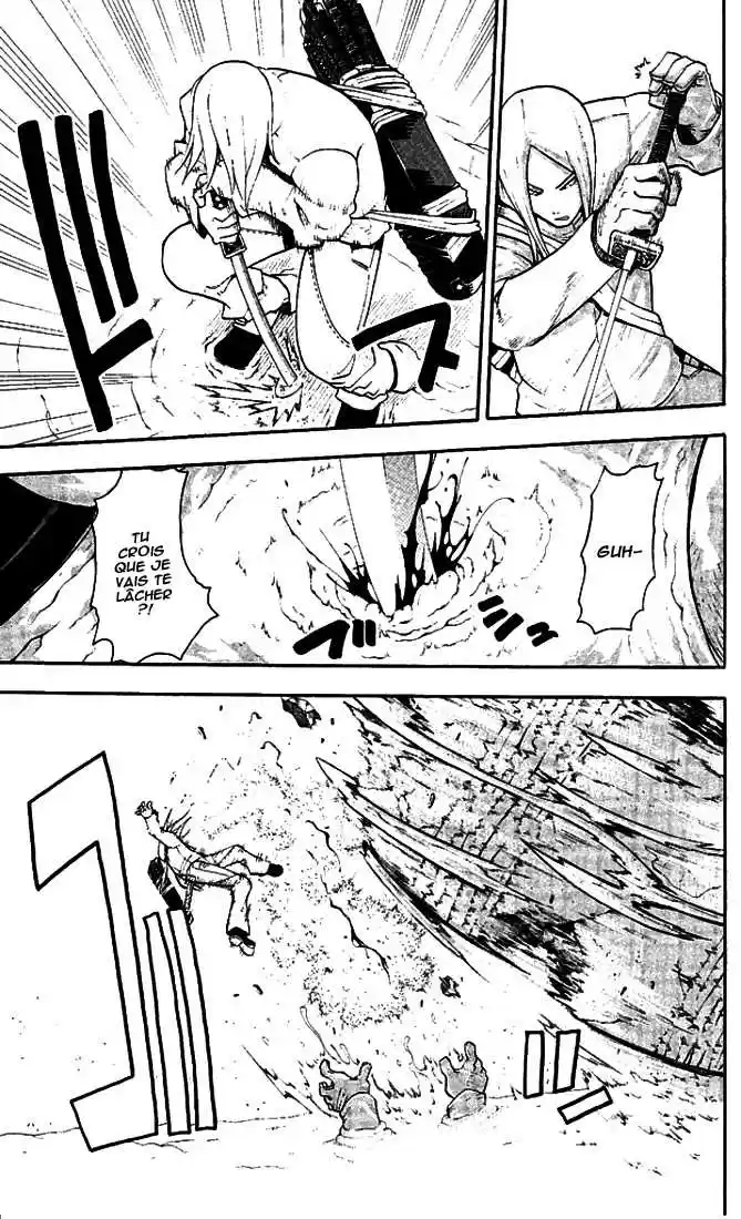 Read Soul Eater FR Manga Online