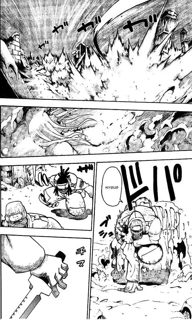 Read Soul Eater FR Manga Online