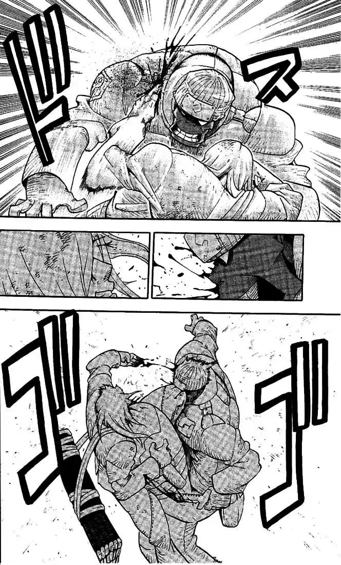 Read Soul Eater FR Manga Online