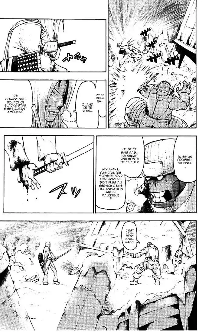 Read Soul Eater FR Manga Online