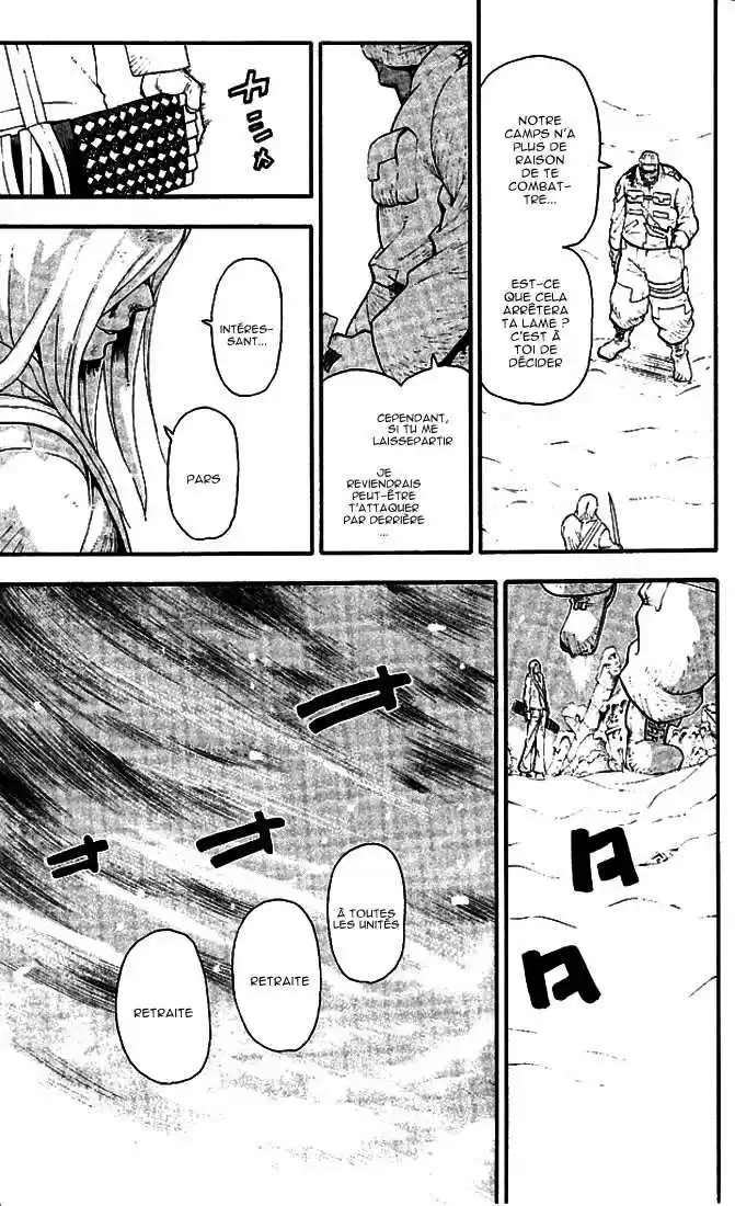 Read Soul Eater FR Manga Online