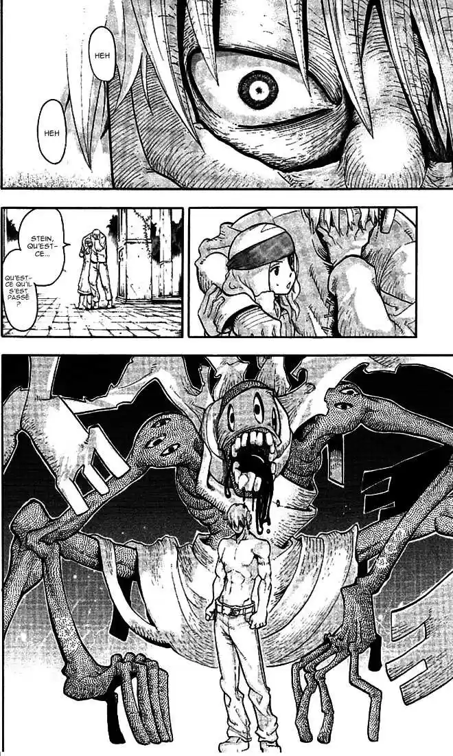 Read Soul Eater FR Manga Online