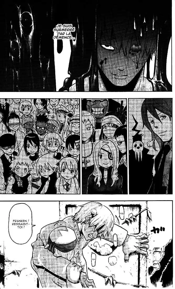 Read Soul Eater FR Manga Online