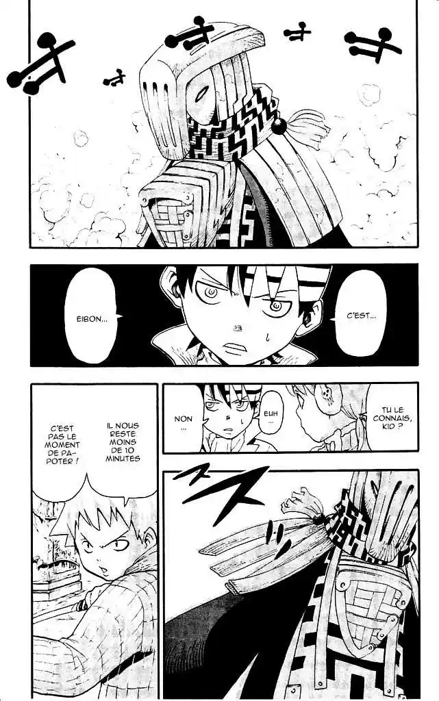 Read Soul Eater FR Manga Online