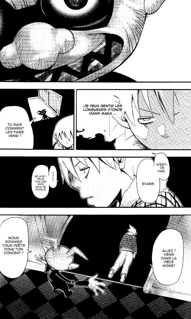 Read Soul Eater FR Manga Online