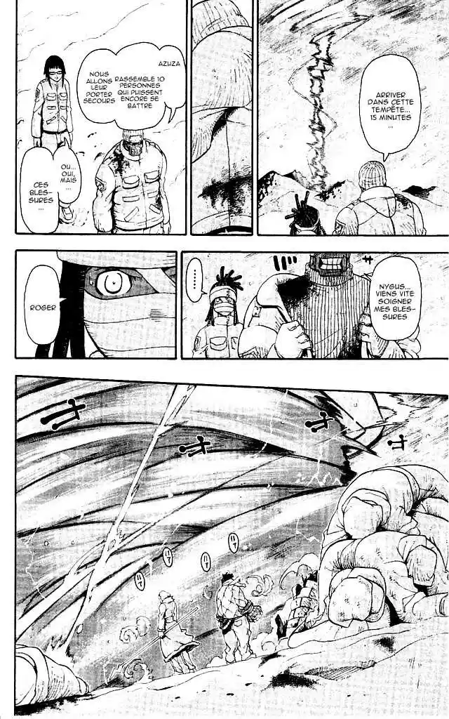 Read Soul Eater FR Manga Online