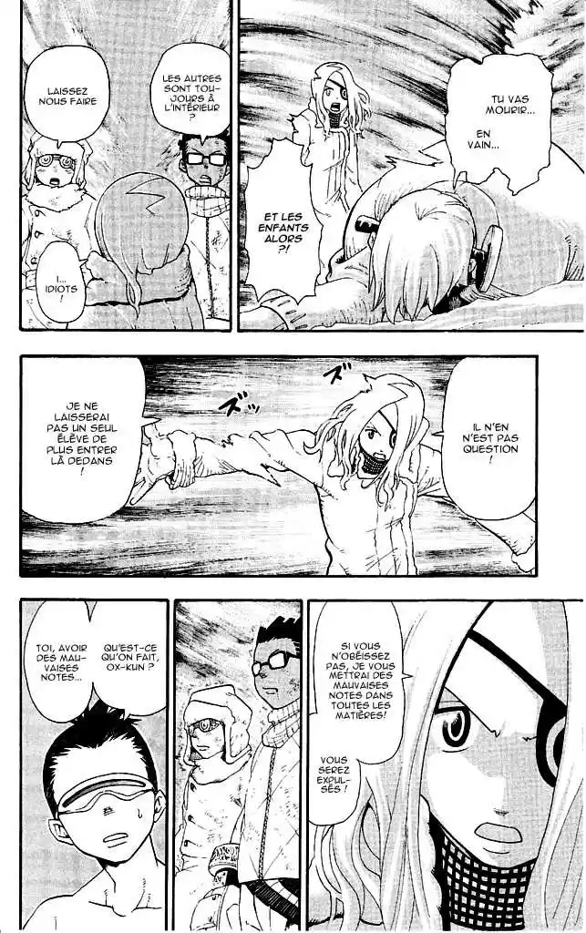 Read Soul Eater FR Manga Online