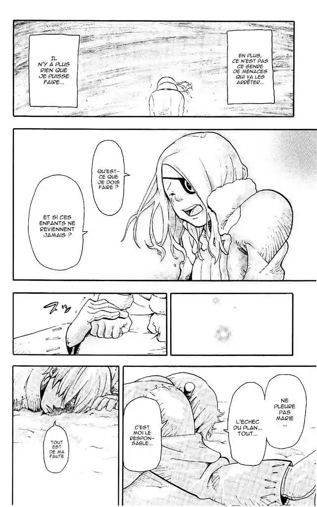 Read Soul Eater FR Manga Online
