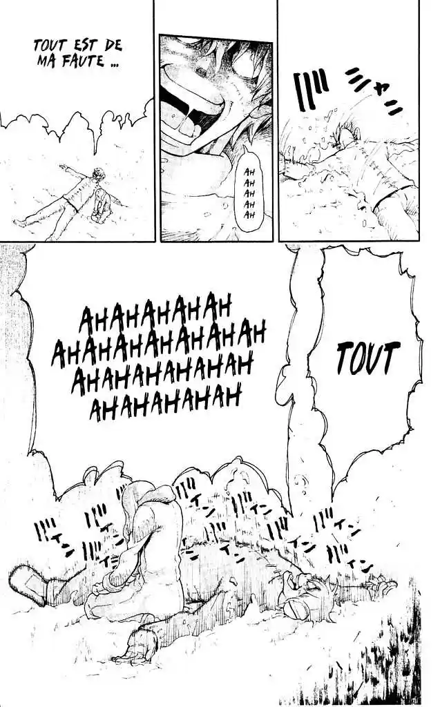 Read Soul Eater FR Manga Online