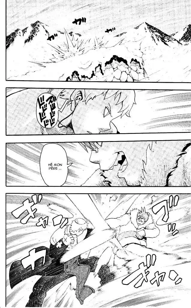 Read Soul Eater FR Manga Online