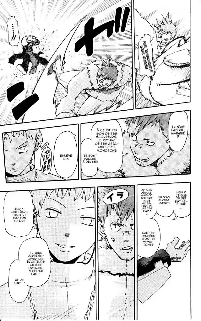 Read Soul Eater FR Manga Online