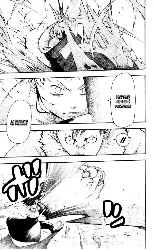 Read Soul Eater FR Manga Online