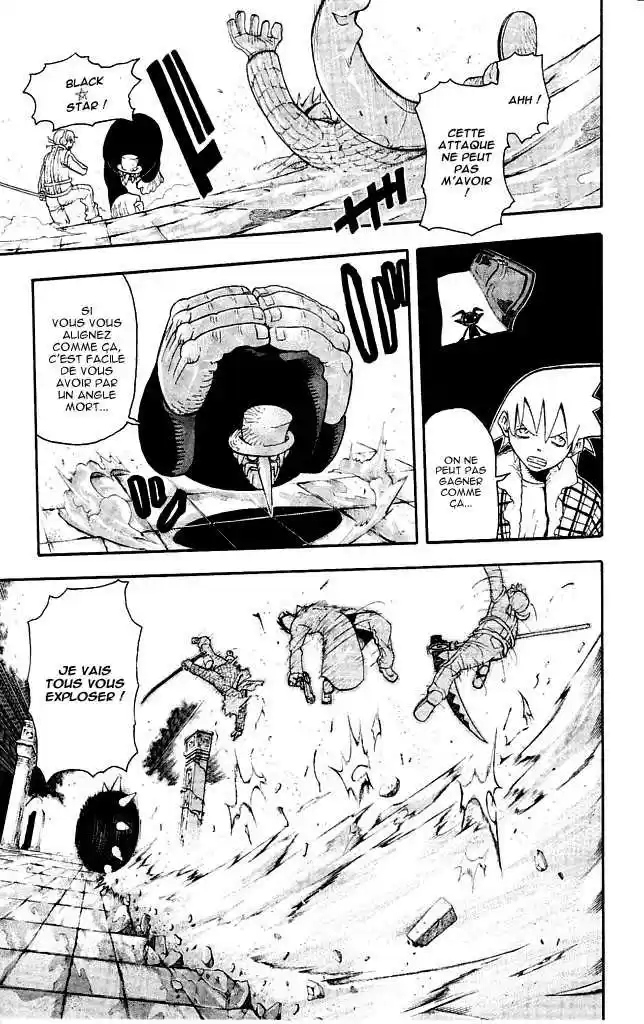 Read Soul Eater FR Manga Online