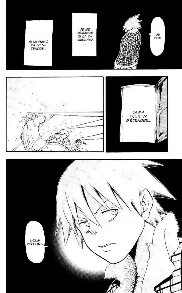 Read Soul Eater FR Manga Online