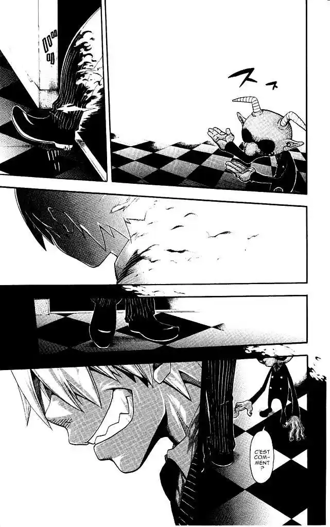 Read Soul Eater FR Manga Online