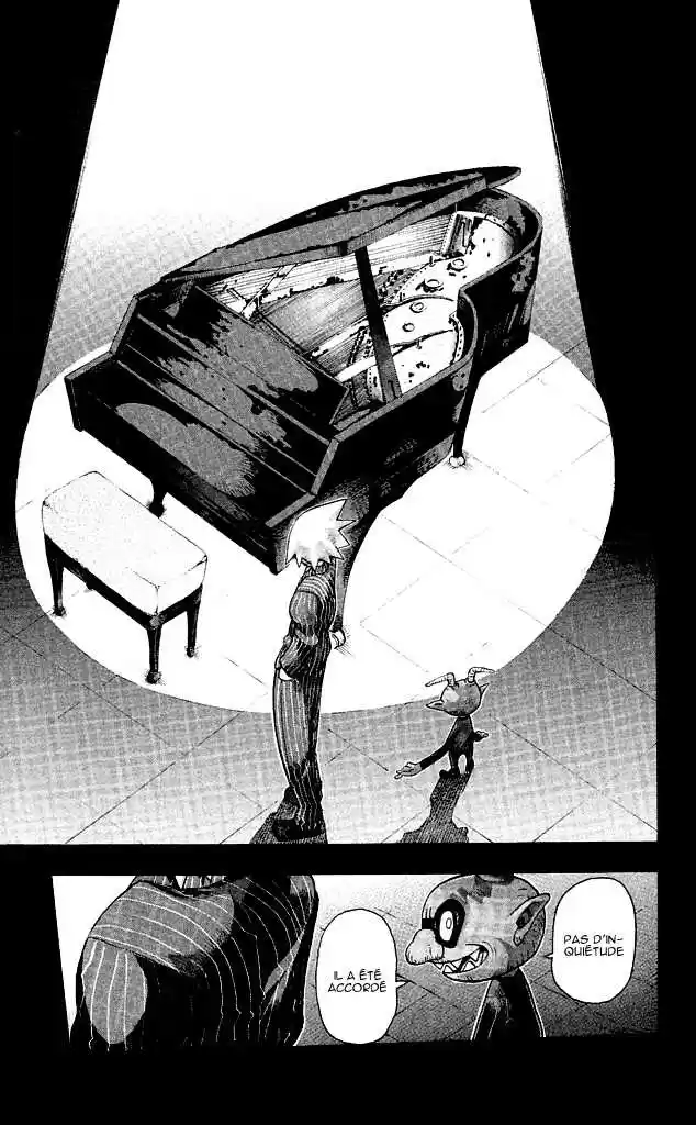 Read Soul Eater FR Manga Online