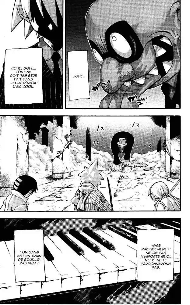 Read Soul Eater FR Manga Online