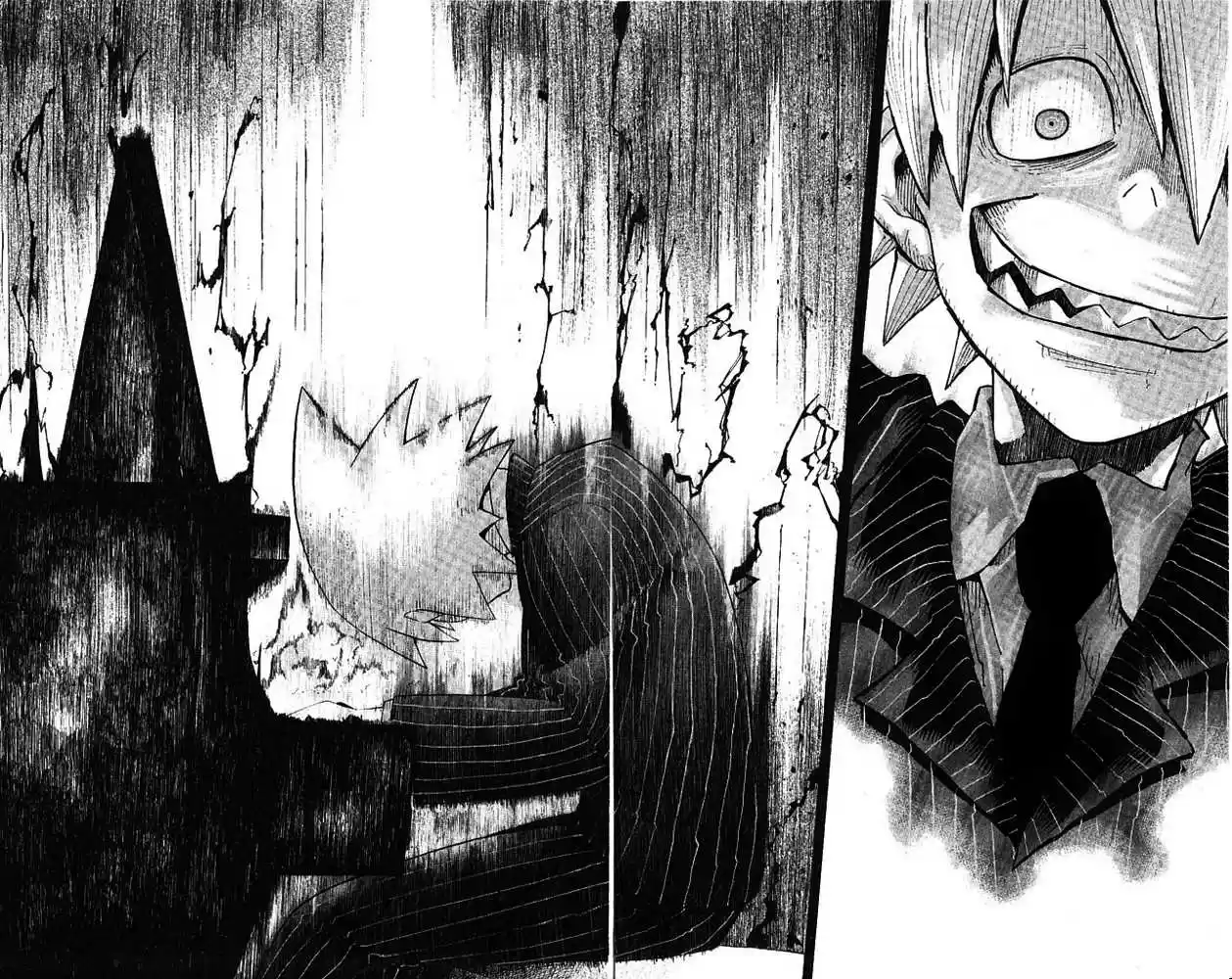 Read Soul Eater FR Manga Online