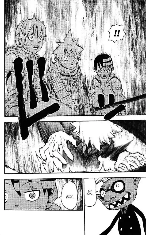 Read Soul Eater FR Manga Online
