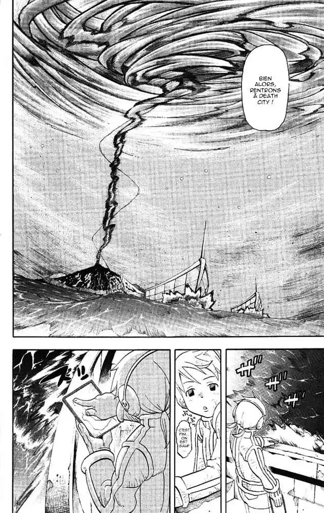 Read Soul Eater FR Manga Online