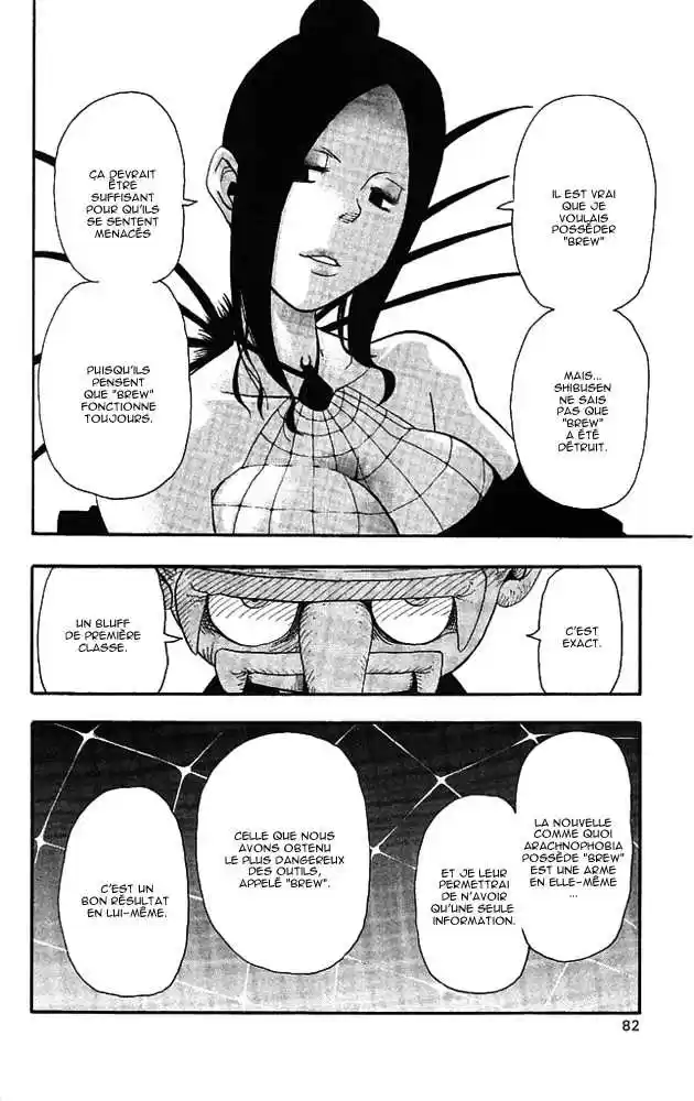 Read Soul Eater FR Manga Online