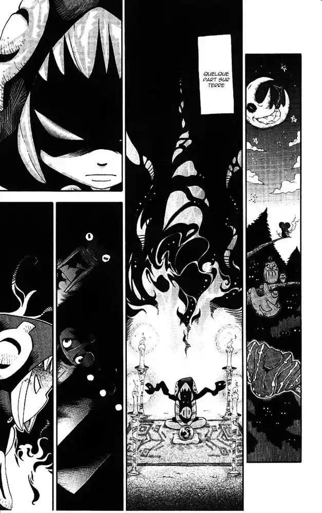 Read Soul Eater FR Manga Online