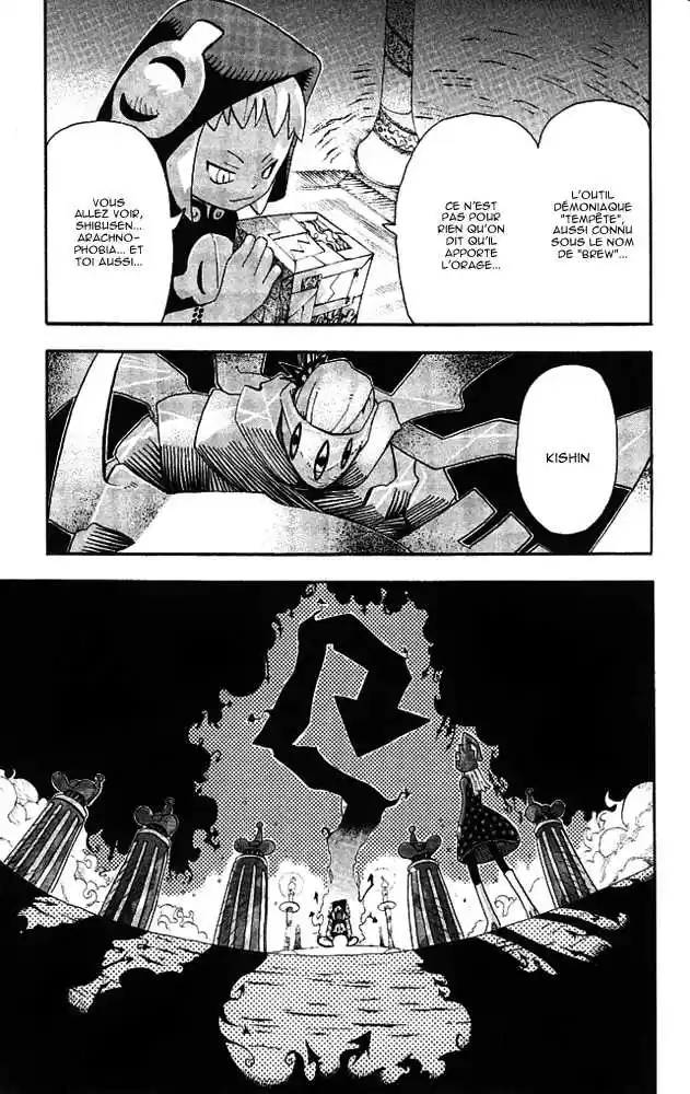 Read Soul Eater FR Manga Online