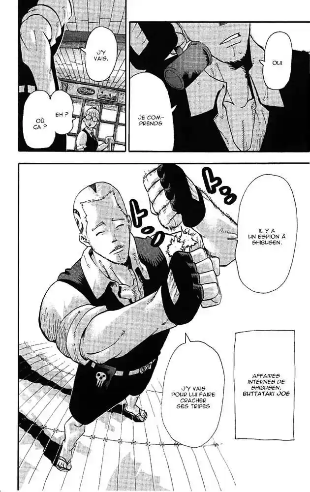 Read Soul Eater FR Manga Online