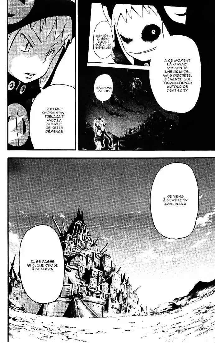 Read Soul Eater FR Manga Online