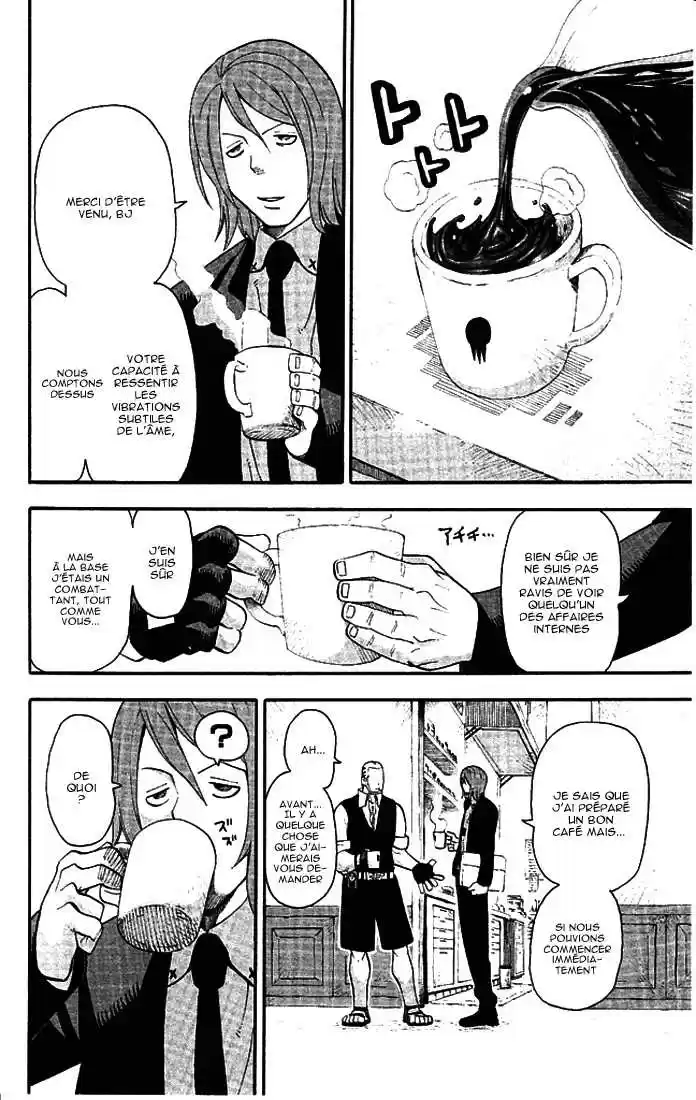 Read Soul Eater FR Manga Online