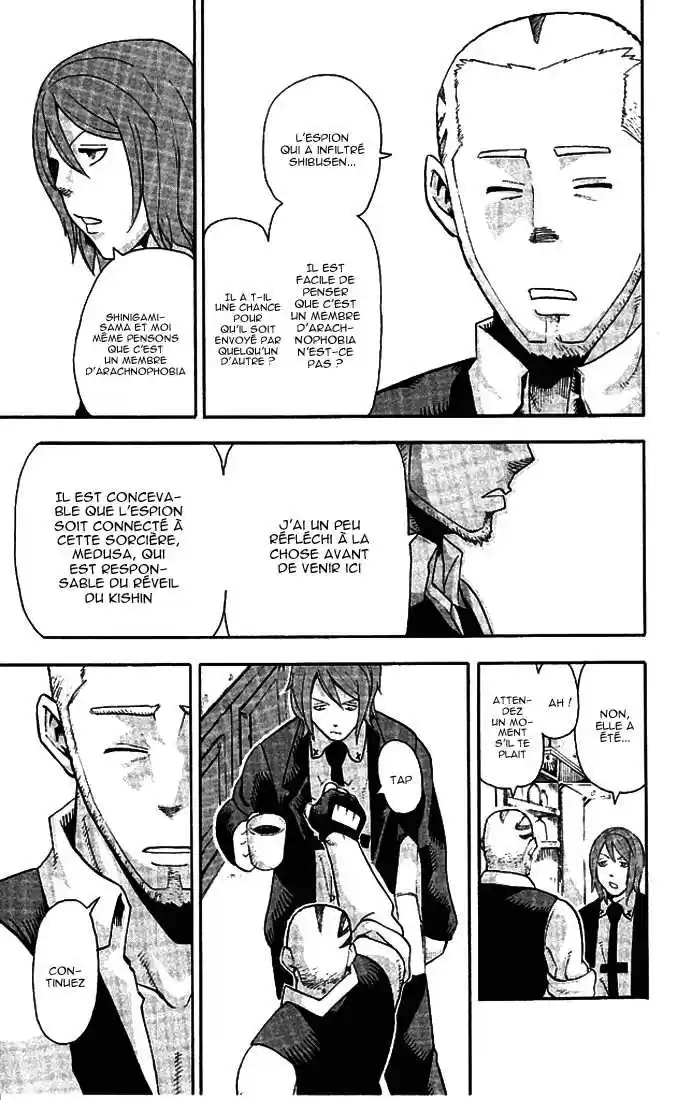 Read Soul Eater FR Manga Online
