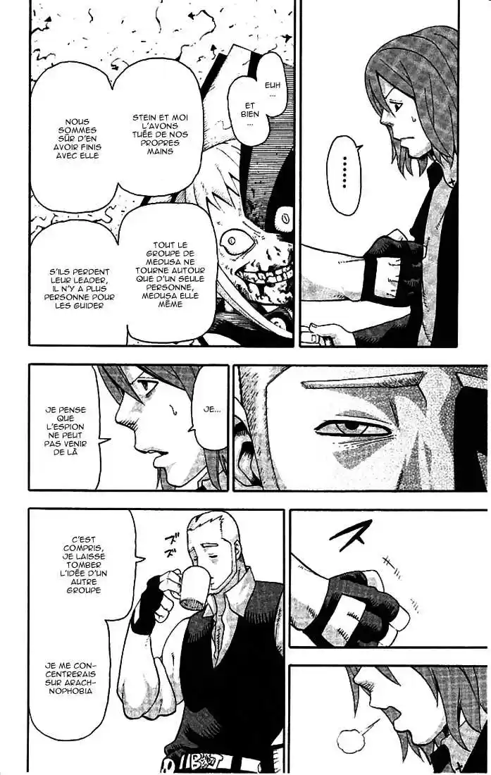 Read Soul Eater FR Manga Online