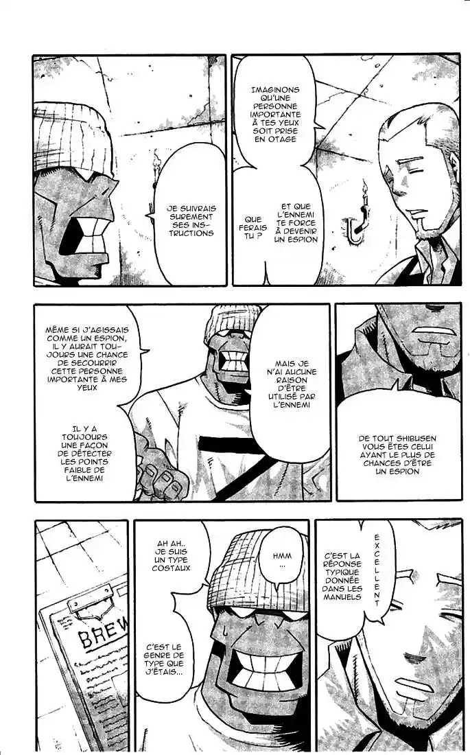Read Soul Eater FR Manga Online