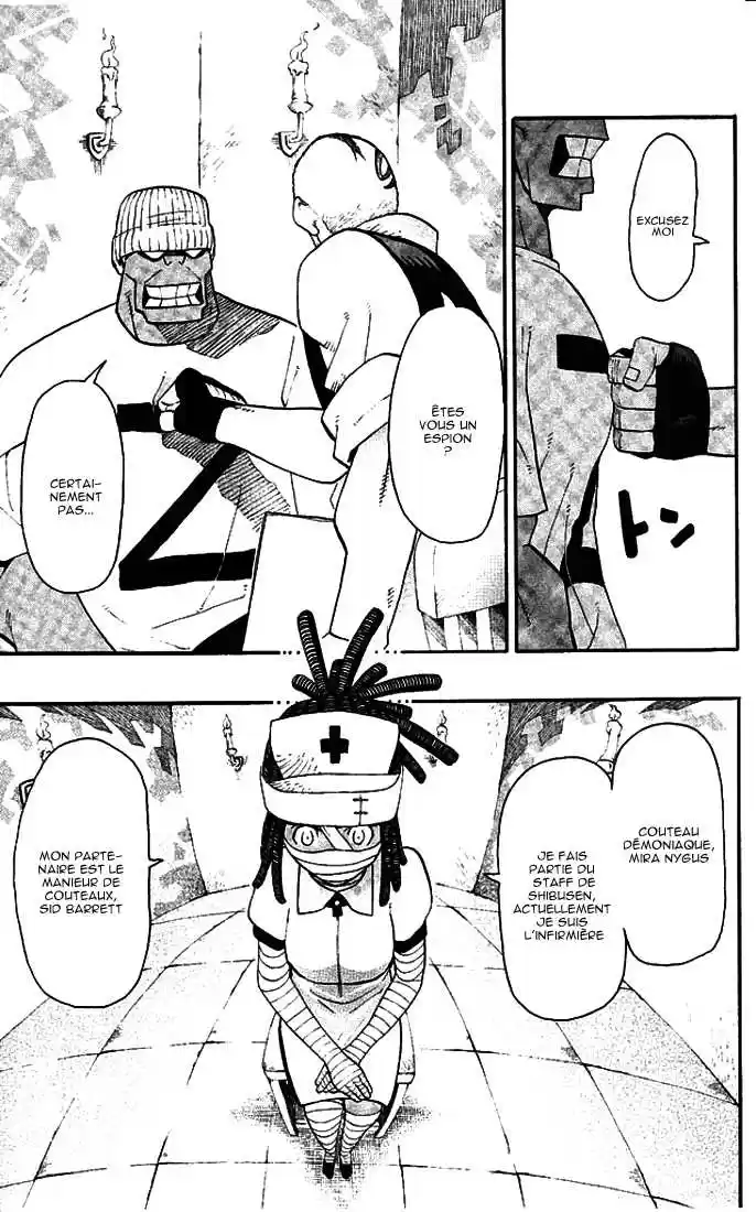 Read Soul Eater FR Manga Online