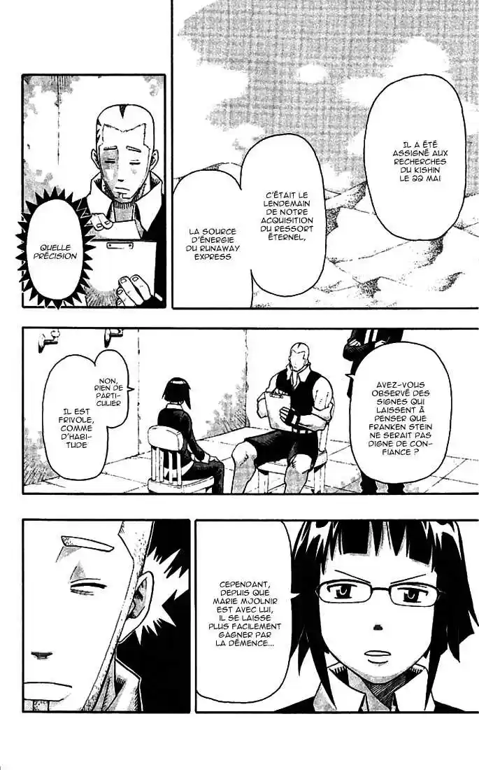 Read Soul Eater FR Manga Online