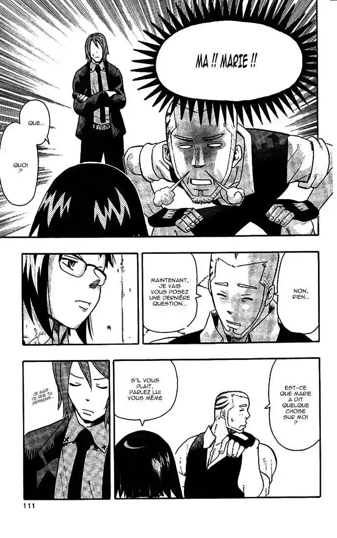 Read Soul Eater FR Manga Online