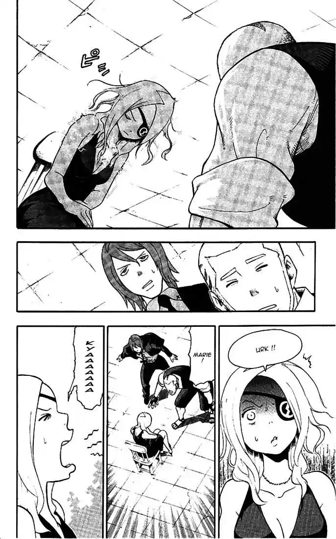 Read Soul Eater FR Manga Online