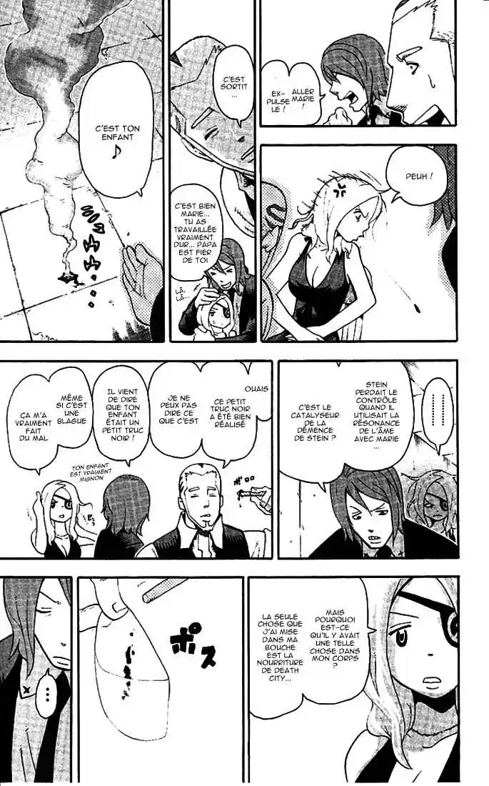 Read Soul Eater FR Manga Online
