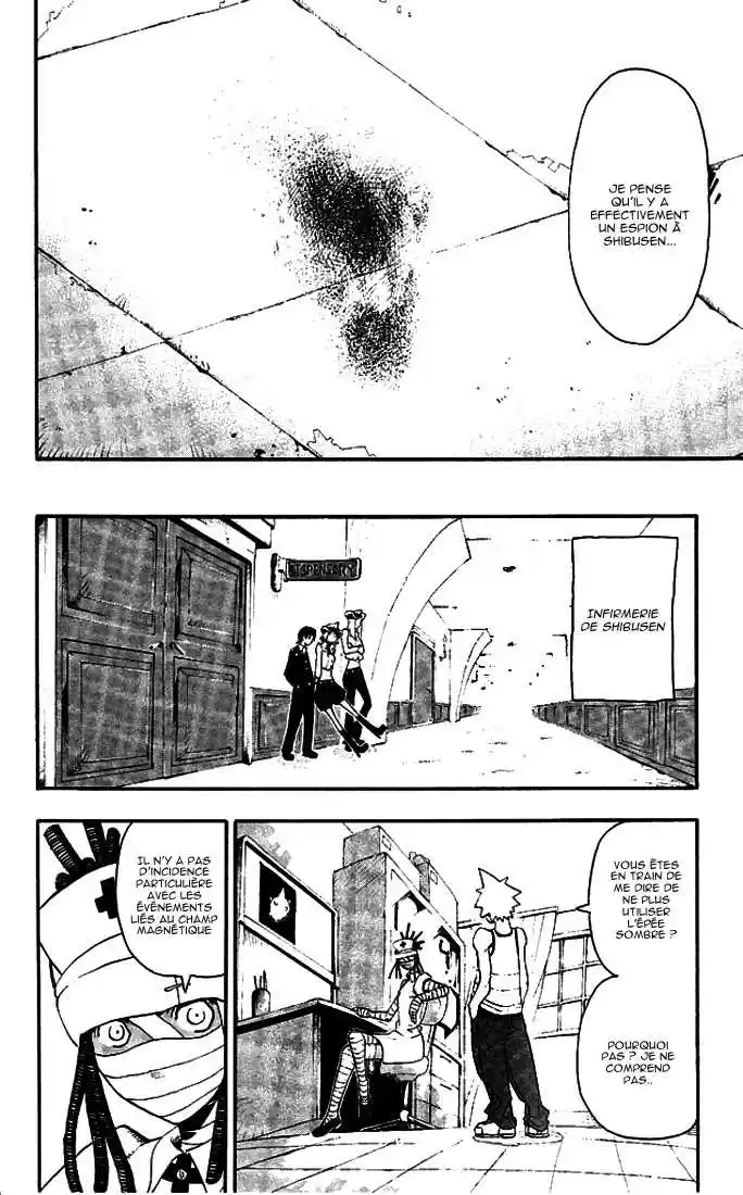Read Soul Eater FR Manga Online