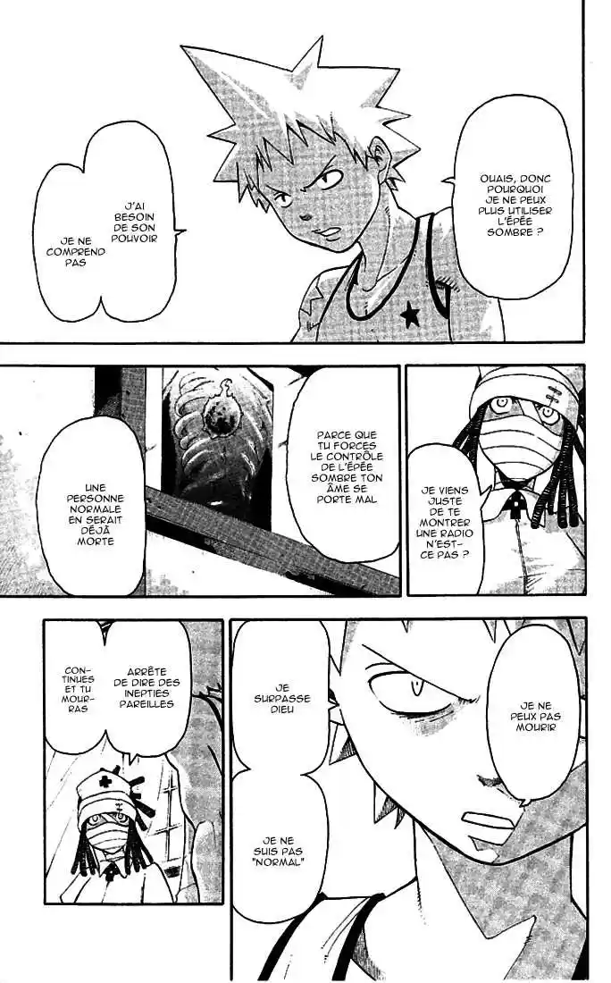 Read Soul Eater FR Manga Online