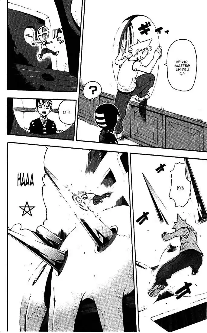 Read Soul Eater FR Manga Online