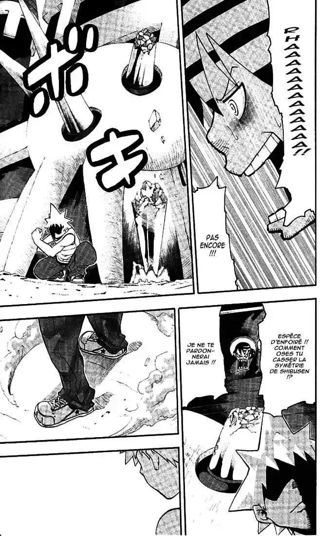Read Soul Eater FR Manga Online
