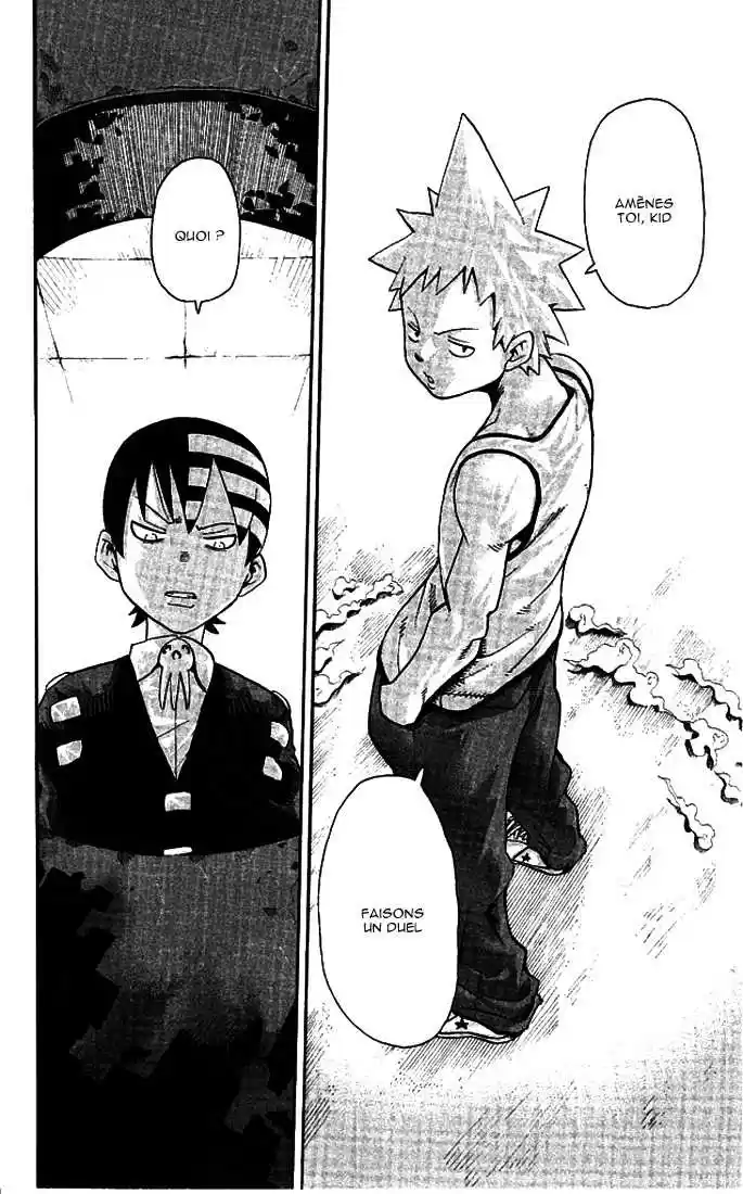 Read Soul Eater FR Manga Online
