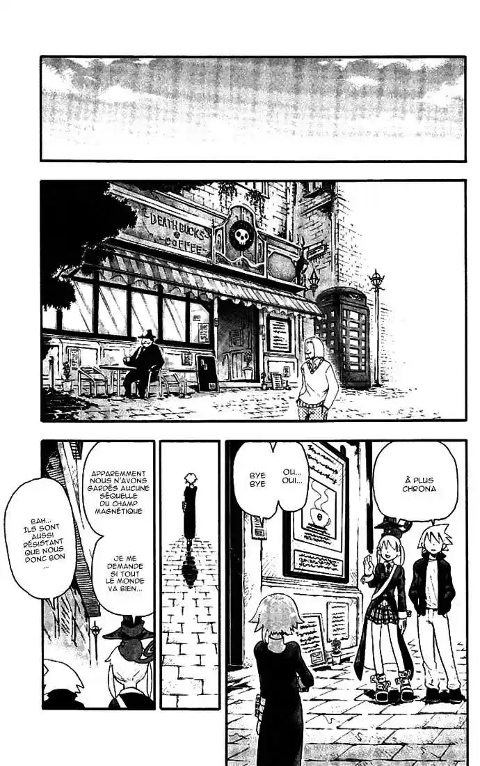Read Soul Eater FR Manga Online