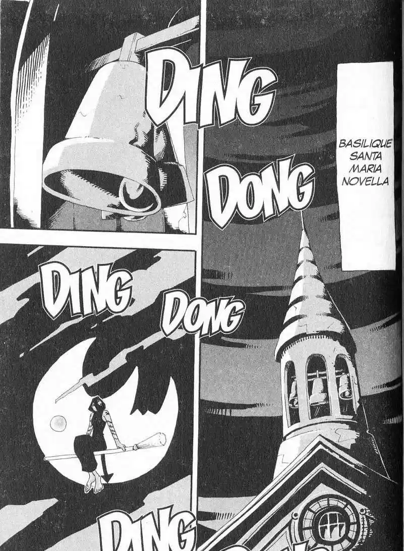 Read Soul Eater FR Manga Online