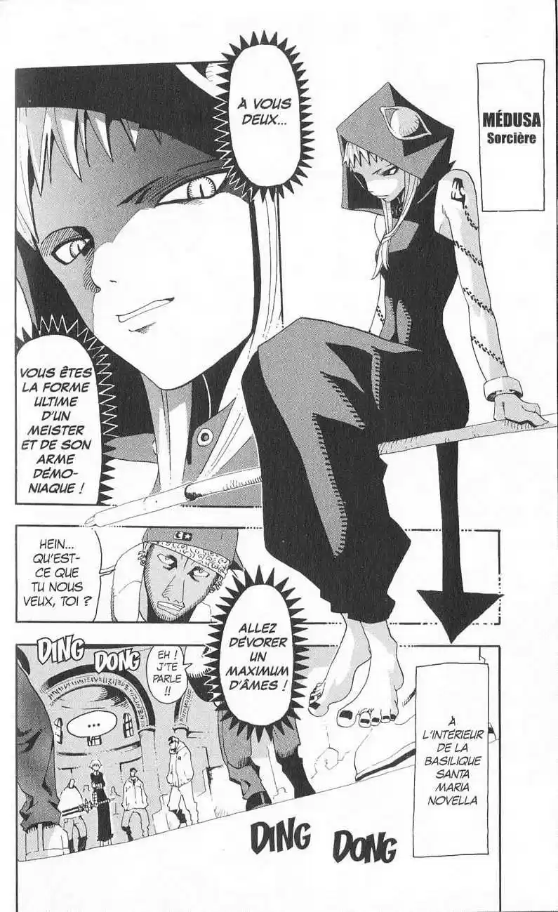 Read Soul Eater FR Manga Online