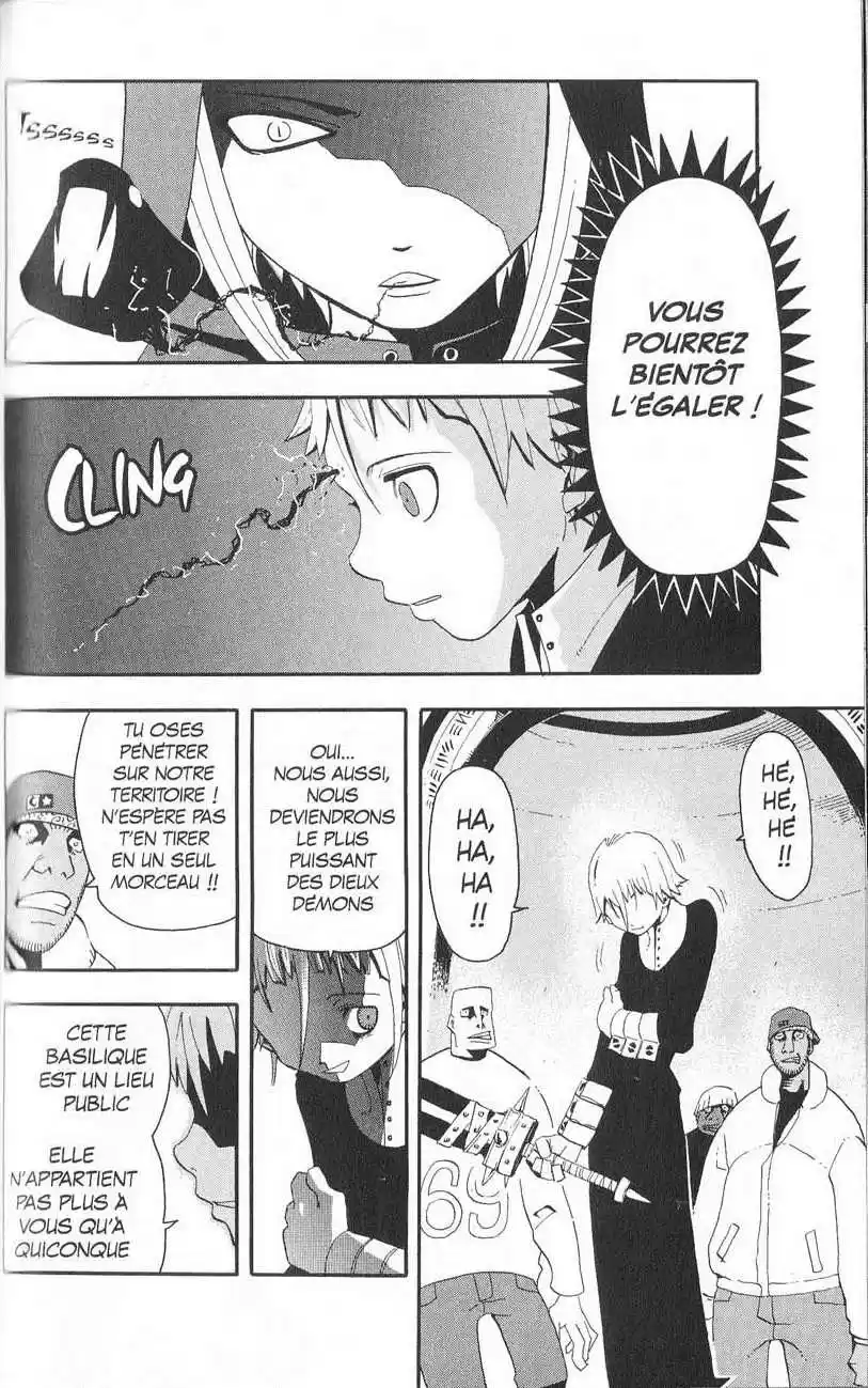 Read Soul Eater FR Manga Online
