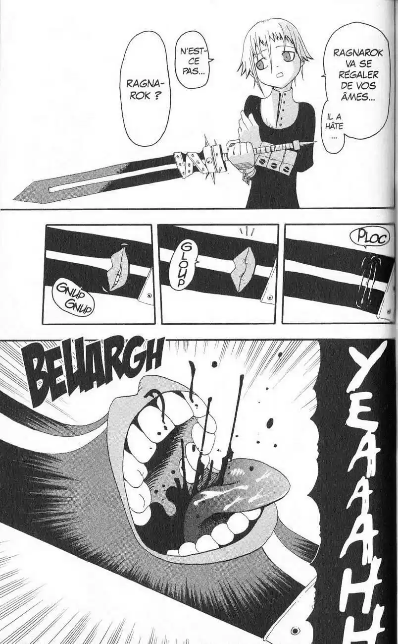 Read Soul Eater FR Manga Online