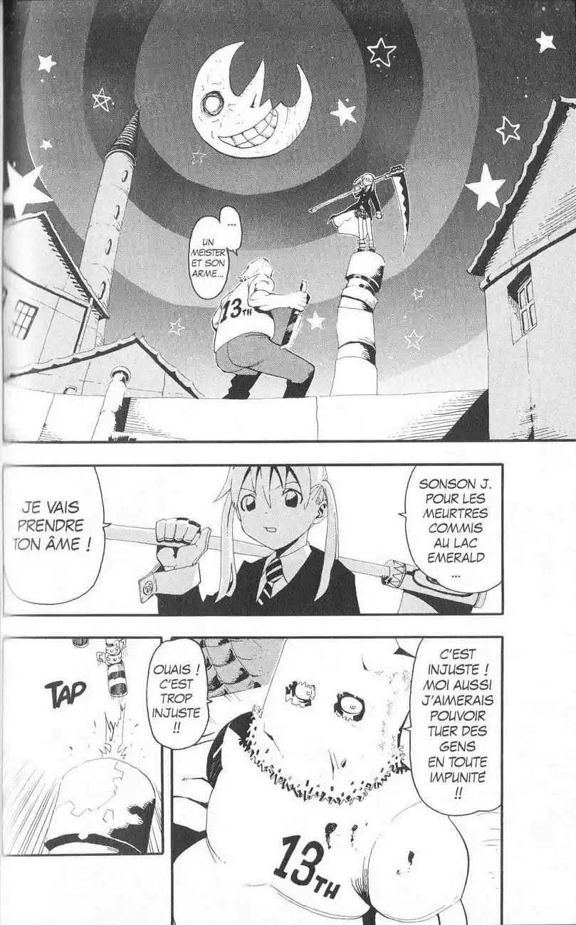 Read Soul Eater FR Manga Online